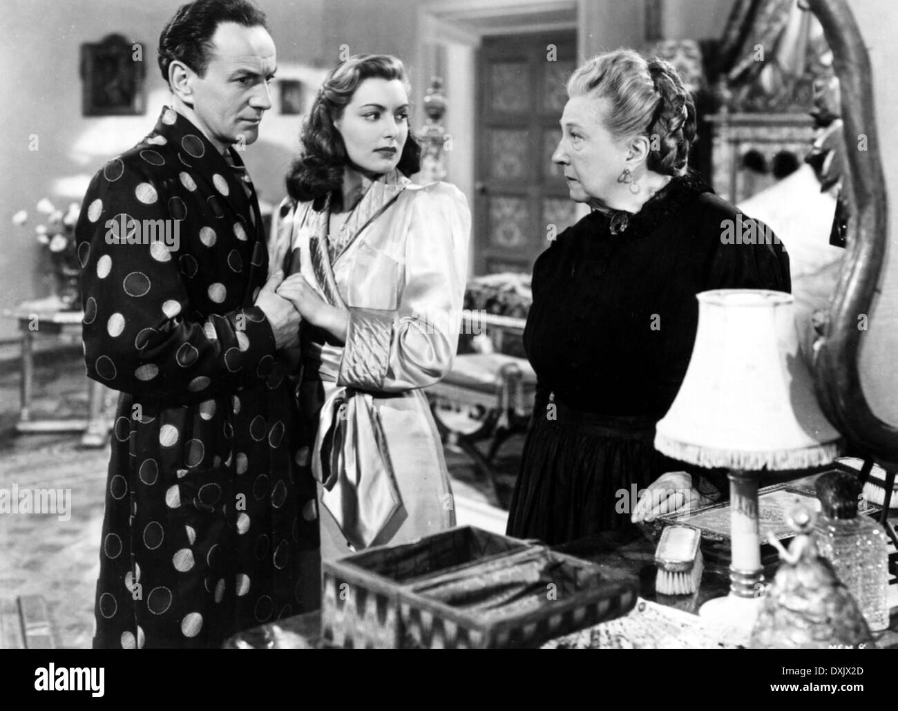 MADONNA DER SIEBEN MONDE Stockfoto