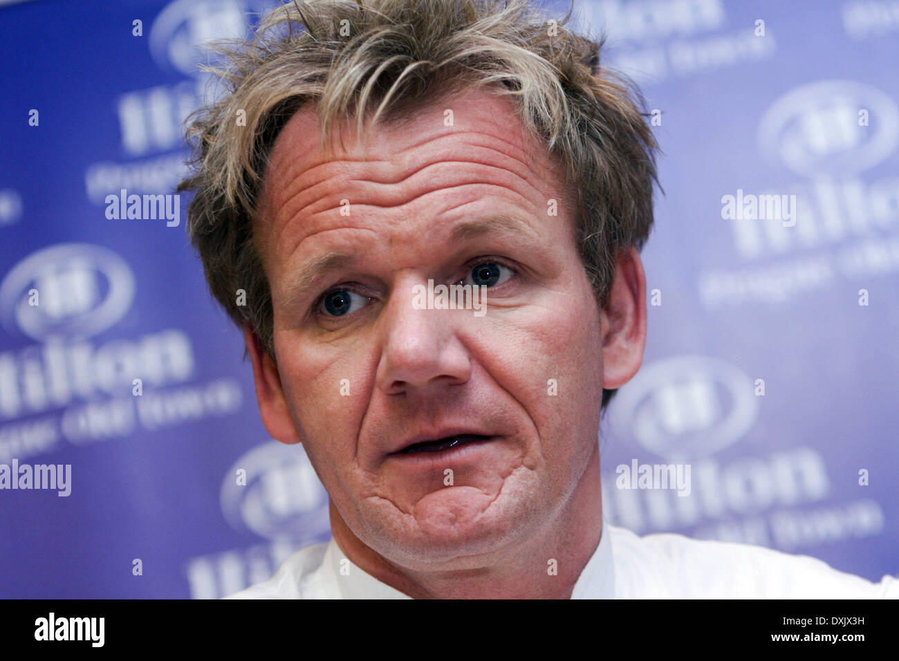 Gordon Ramsay Stockfotos Und Bilder Kaufen Alamy