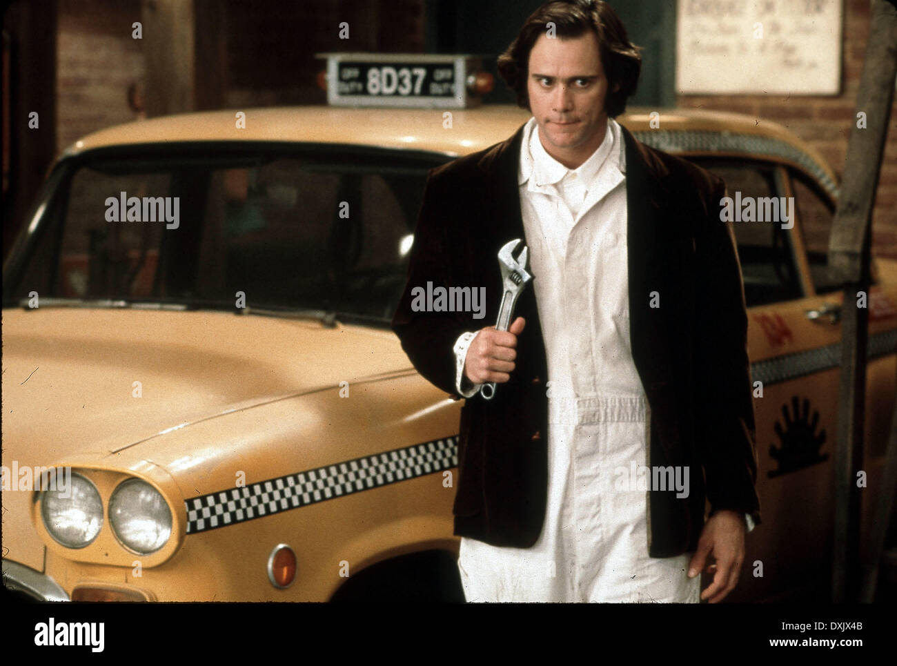 MANN AUF DEM MOND (U.S./UK/JAP/GER 1999) JIM CARREY Stockfoto