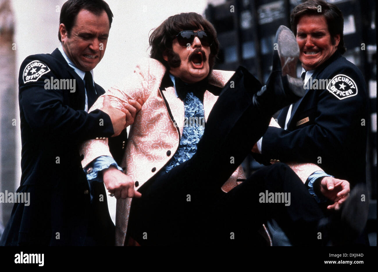 MAN ON THE MOON (U.S./UK/JAP/GER 1999) JIM CARREY Zentrum Stockfoto