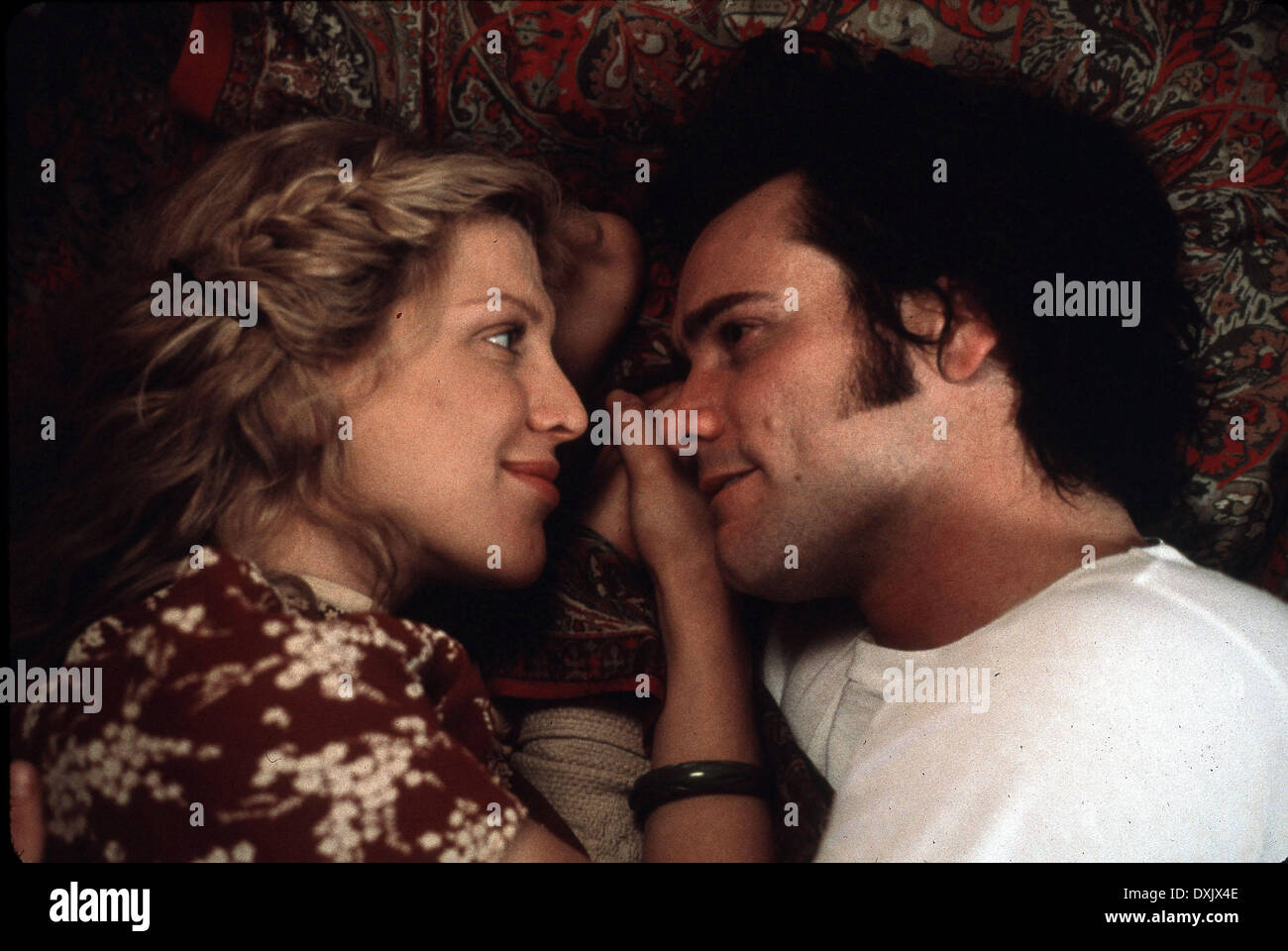 MANN AUF DEM MOND (U.S./UK/JAP/GER 1999) COURTNEY LOVE, JIM CARR Stockfoto