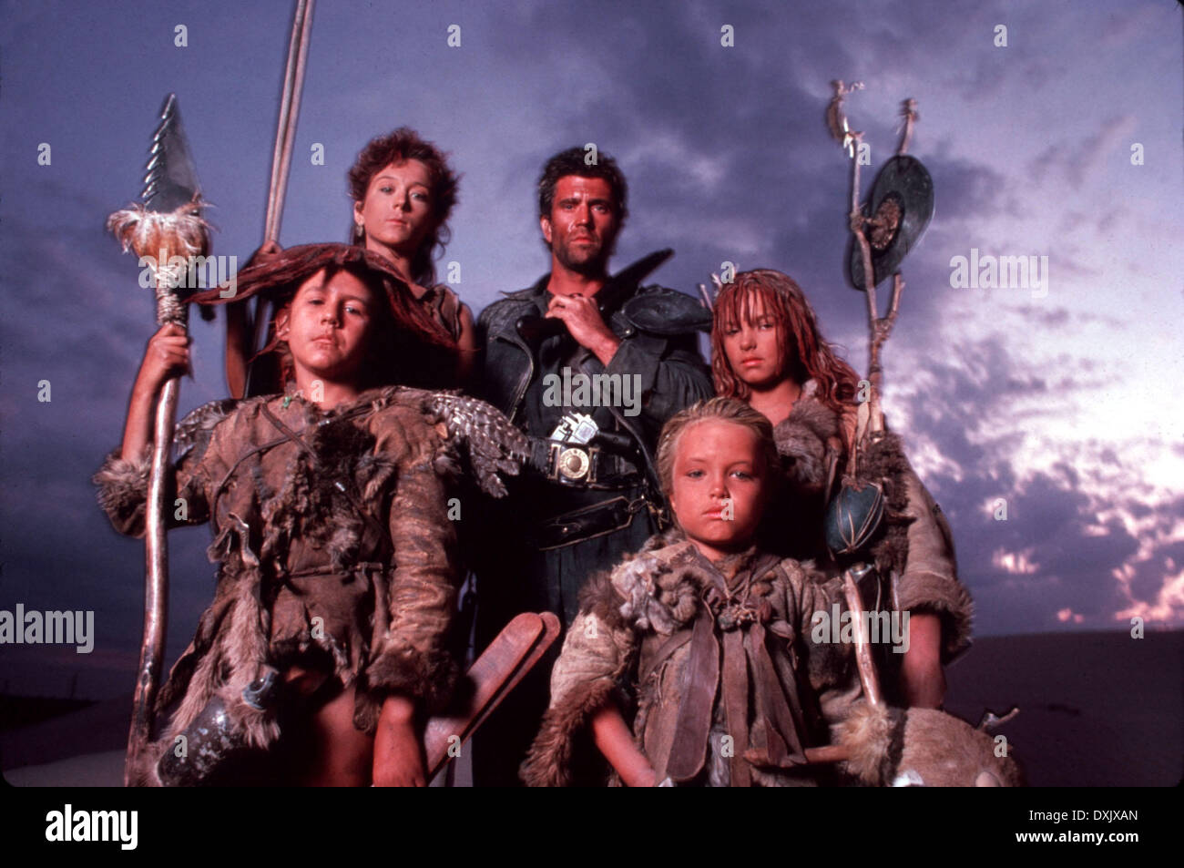 MAD MAX BEYOND THUNDERDOME (UNS / AUS 1985) KENNEDY MILLER PROD Stockfoto