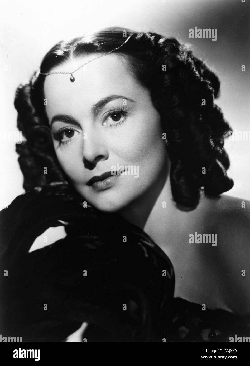 MEINE COUSINE RACHEL (US1952) OLIVIA DE HAVILLAND Stockfoto