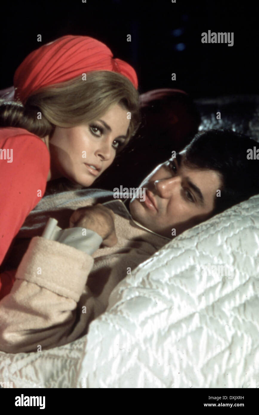 MYRA BRECKINRIDGE Stockfoto