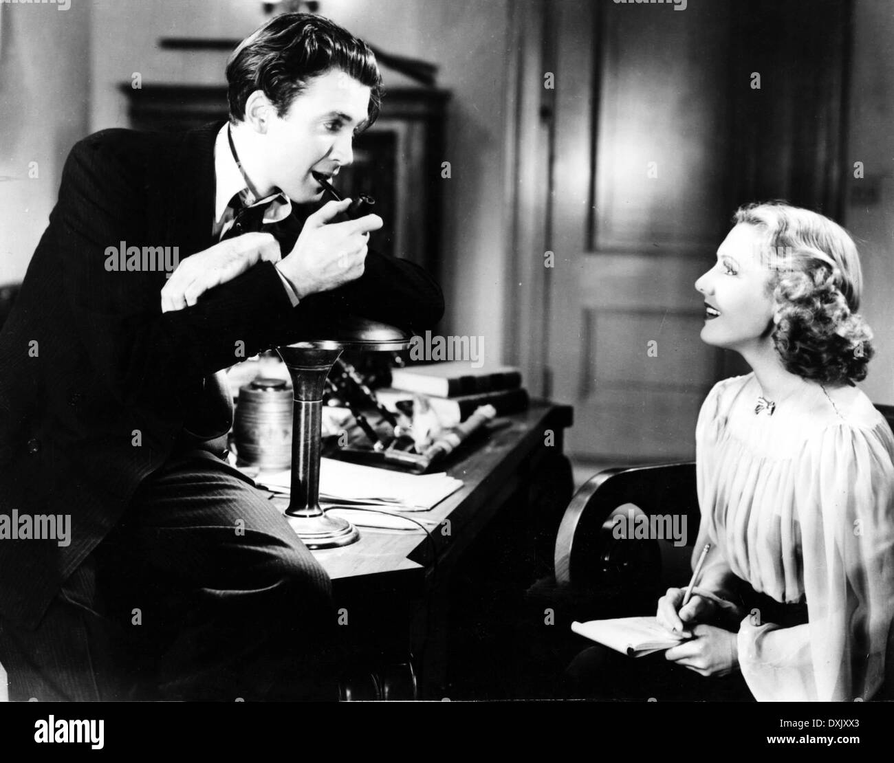 HERR SMITH GEHT NACH WASHINGTON (US1939) JEAN ARTHUR, JAMES EINTOPF Stockfoto