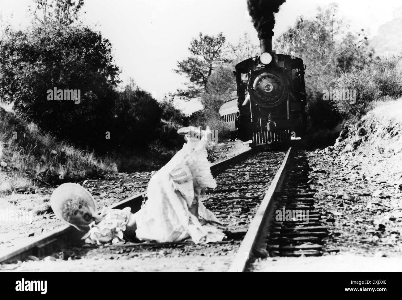 MAXIE (US1985) GLENN CLOSE Stockfoto