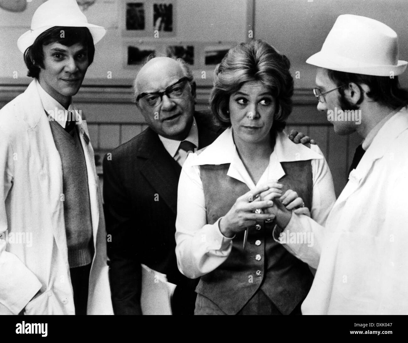 O LUCKY MAN Stockfoto