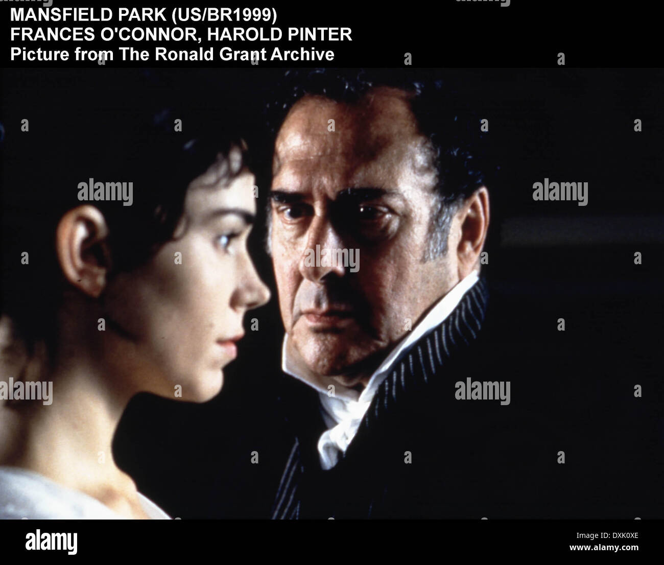MANSFIELD PARK Stockfoto