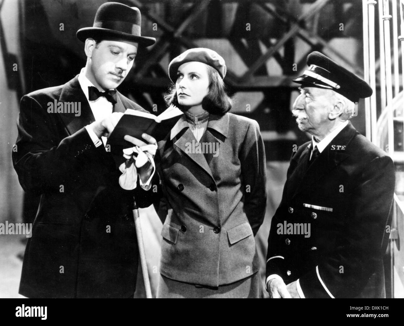 NINOTCHKA Stockfoto