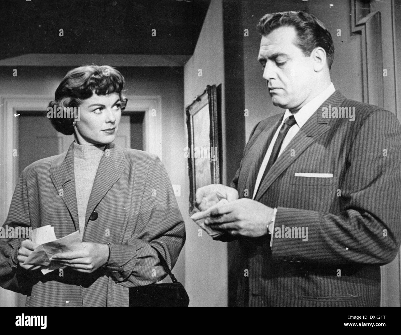 PERRY MASON Stockfoto