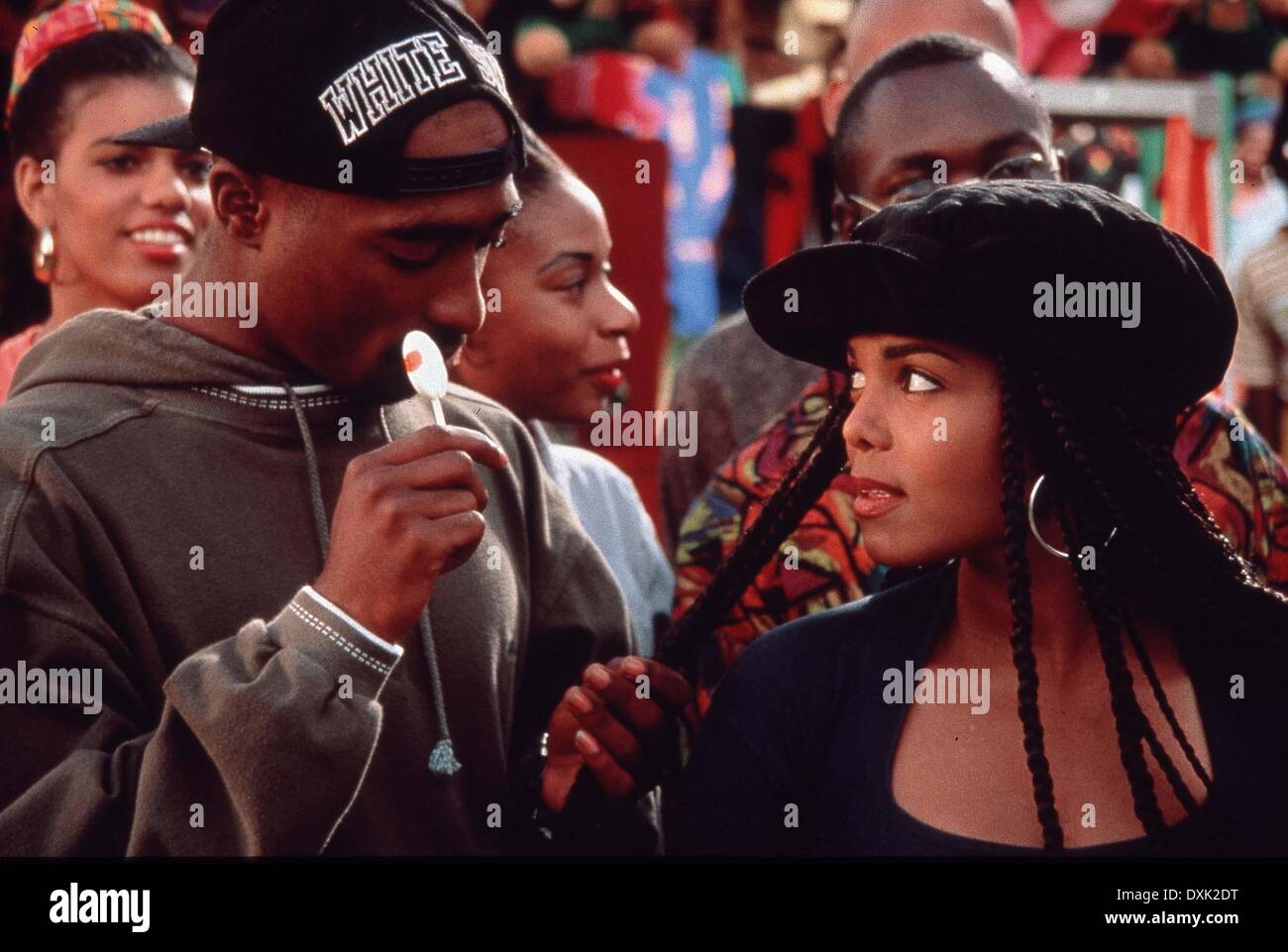 AUSGLEICHENDE GERECHTIGKEIT Stockfoto