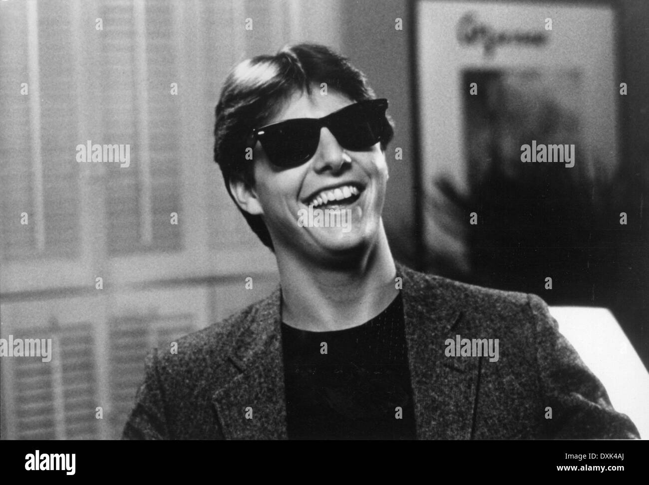 RISKANTES GESCHÄFT Stockfoto