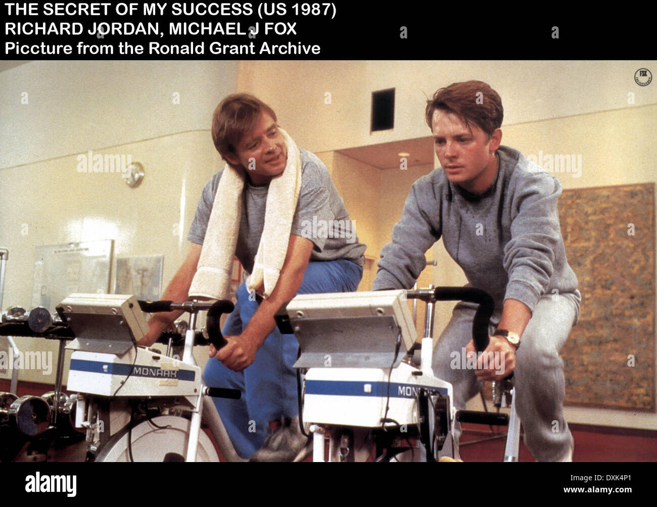 DAS GEHEIMNIS MEINES ERFOLGES Stockfoto