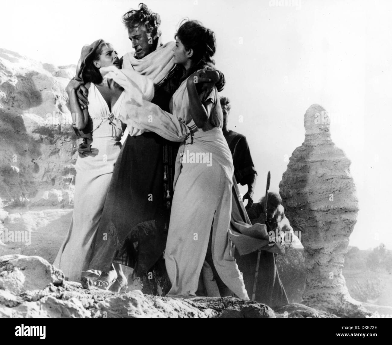 SODOM UND GOMORRA Stockfotografie - Alamy