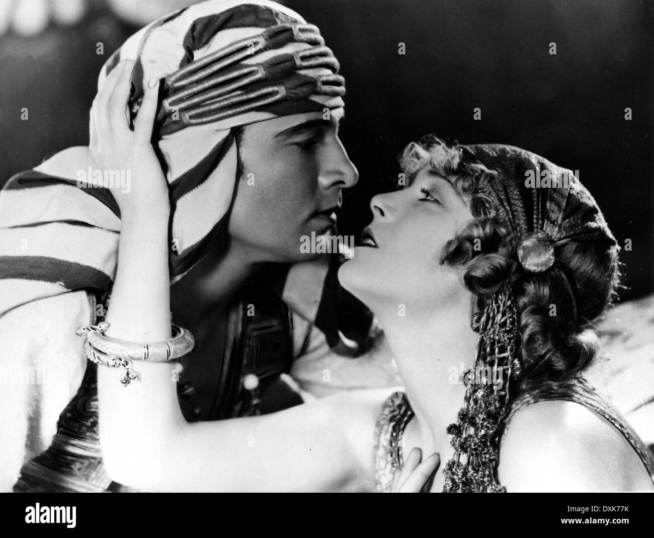 SOHN DES SCHEICHS Stockfoto