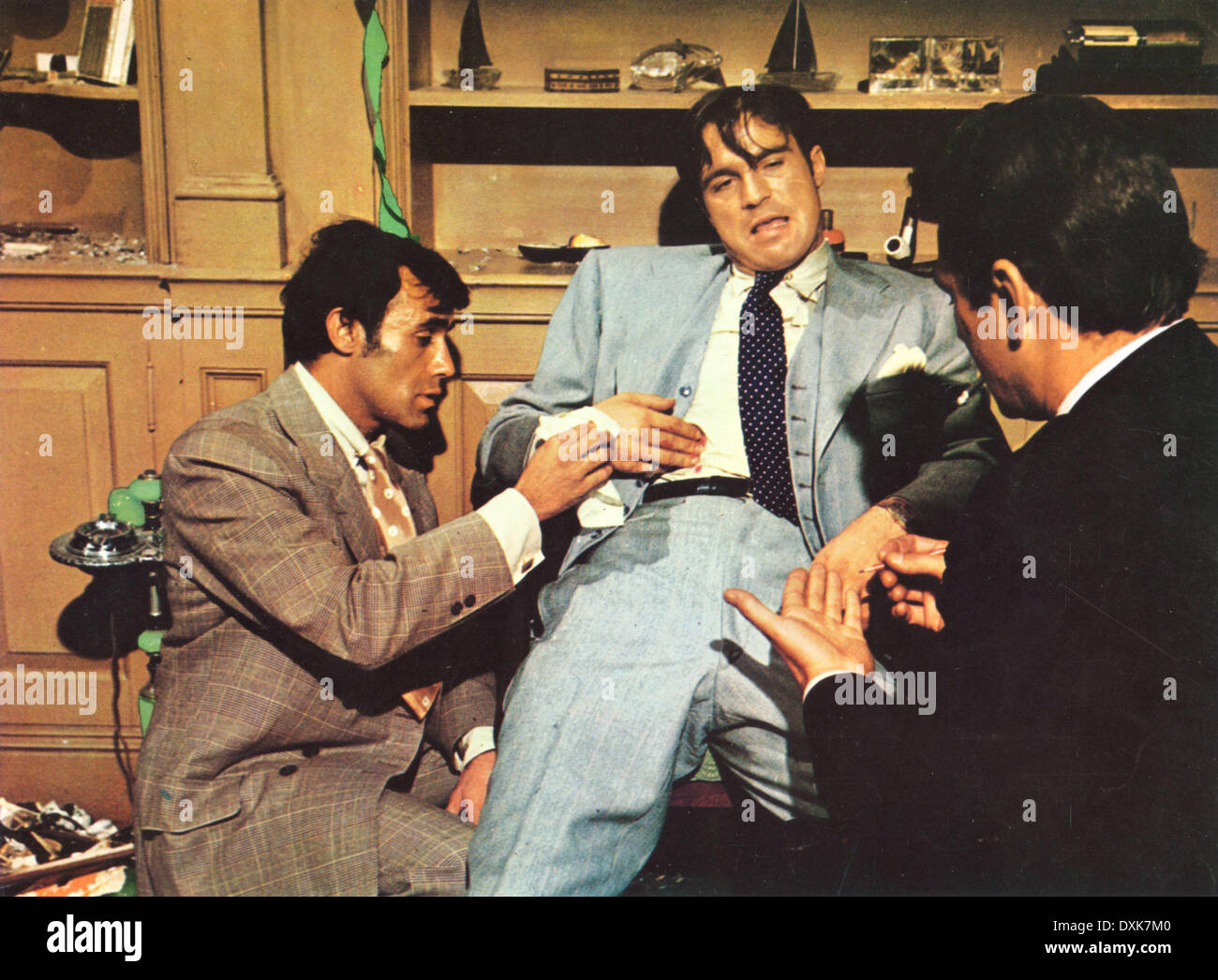 St valentines day massacre 1967 Fotos und Bildmaterial in hoher