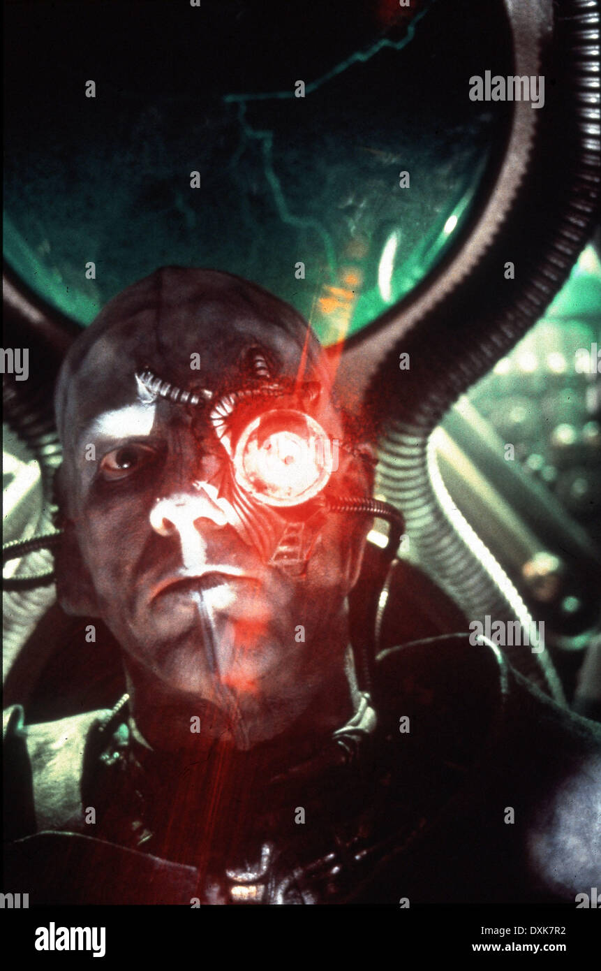 STAR TREK: FIRST CONTACT Stockfoto