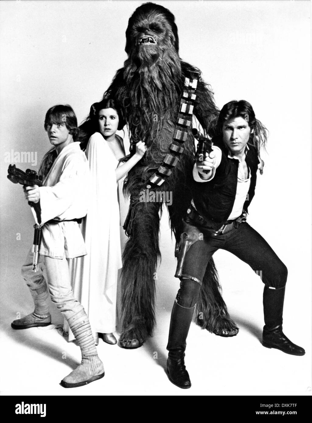 STAR WARS Stockfoto