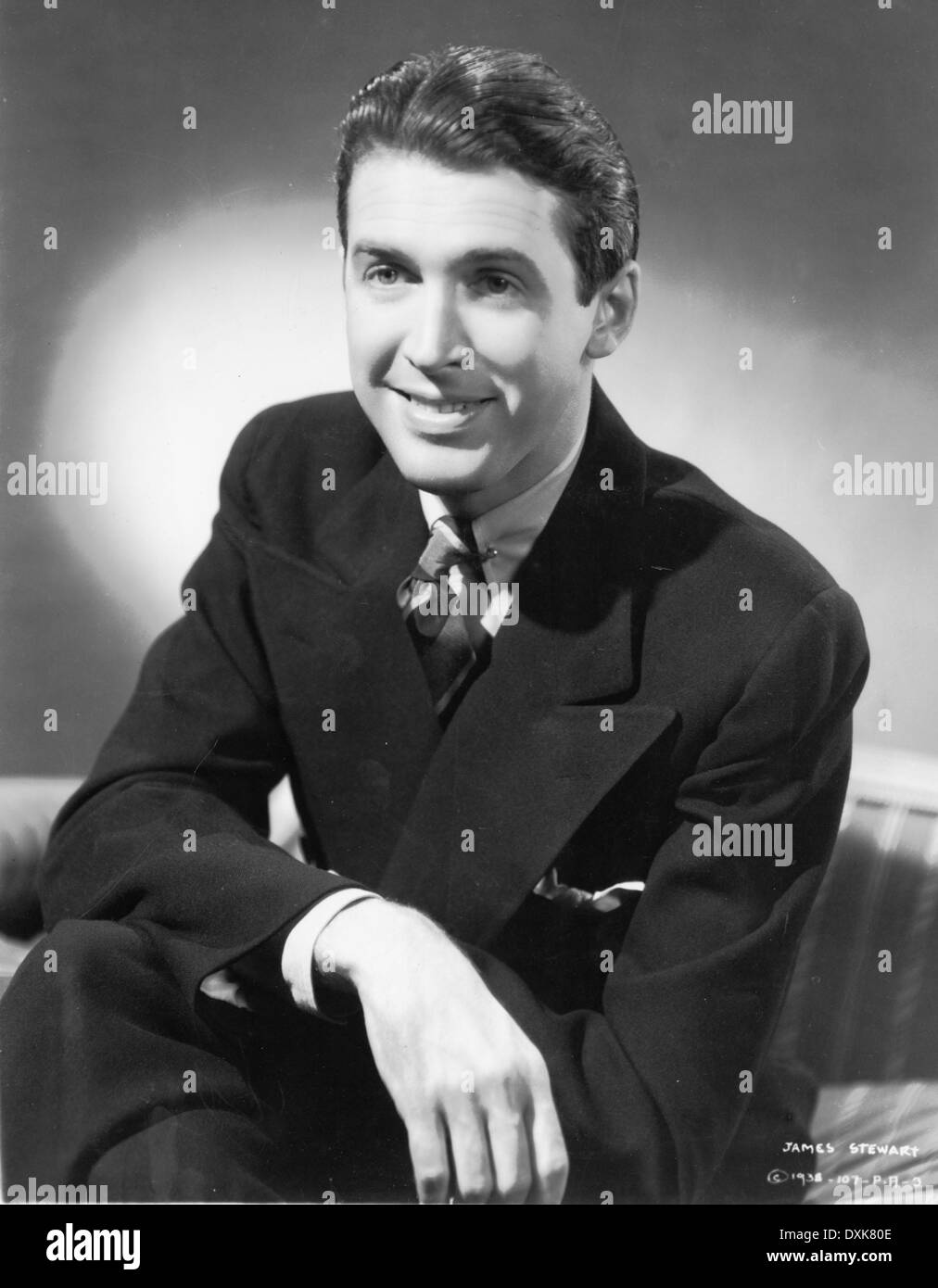 GEMACHT FÜR EINANDER (US1939) JAMES STEWART Stockfoto