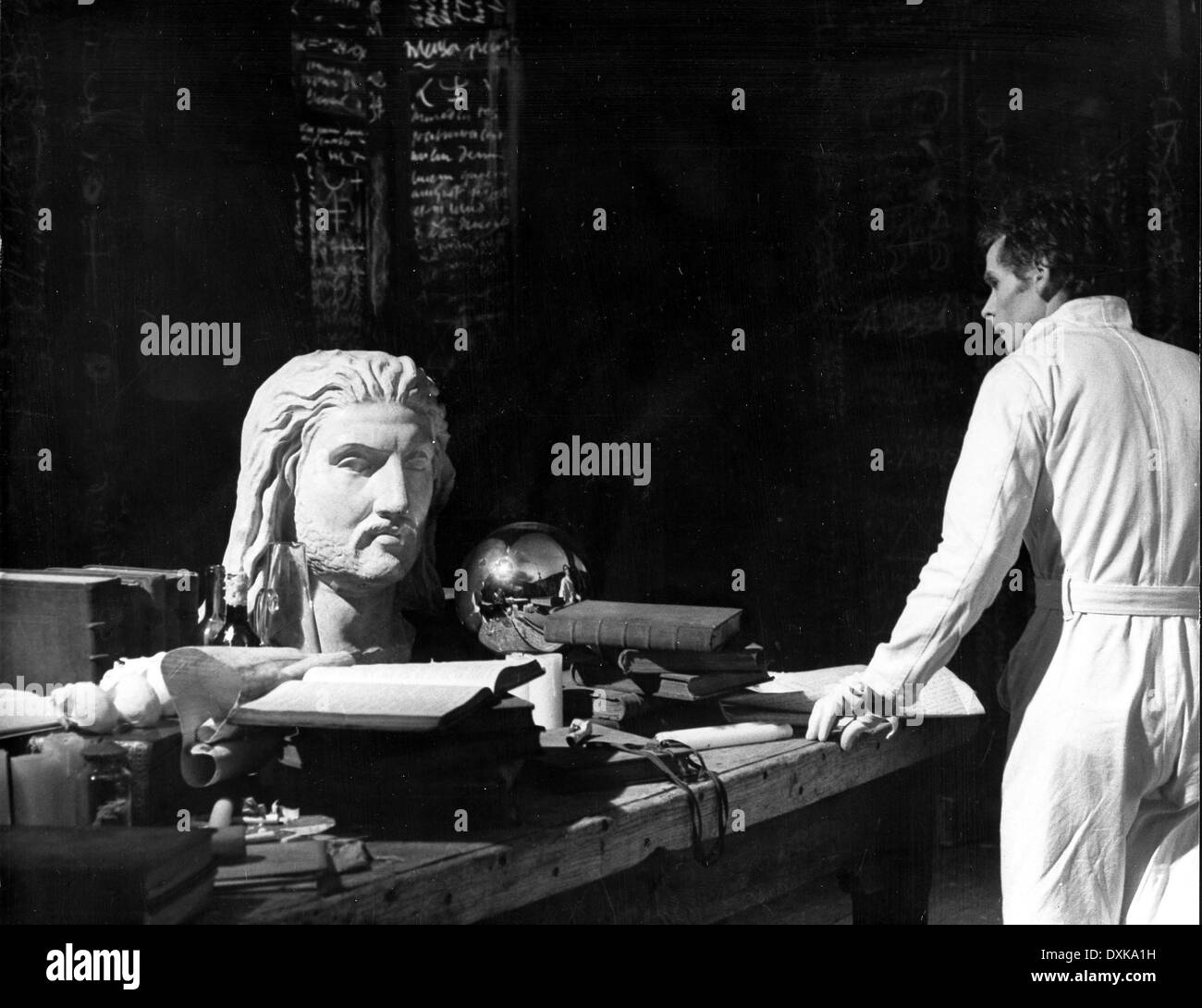 DER TEMPEST Stockfoto