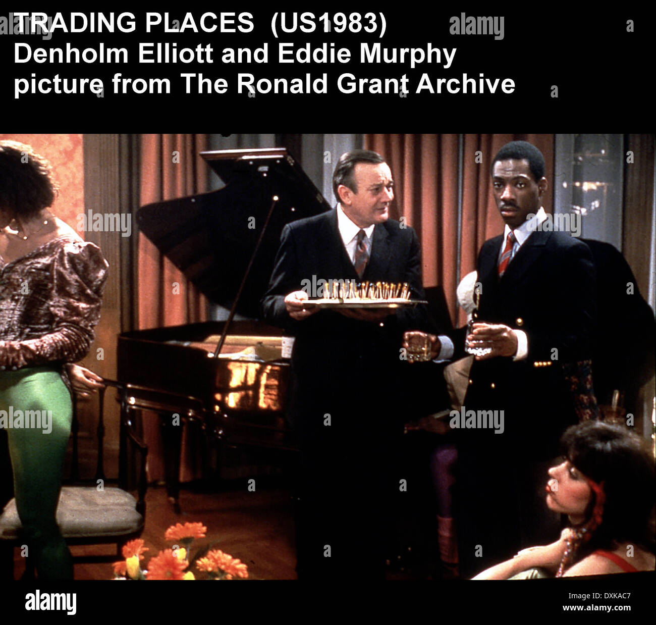 HANDELSPLÄTZE Stockfoto