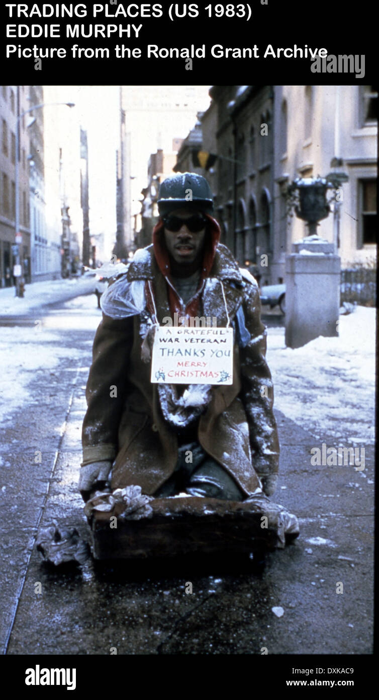 HANDELSPLÄTZE Stockfoto