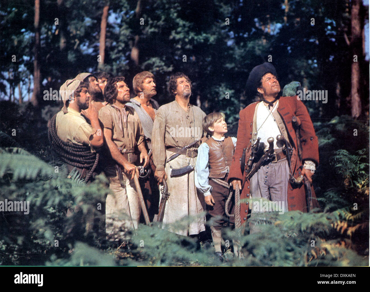 WEITER INSEL Stockfoto