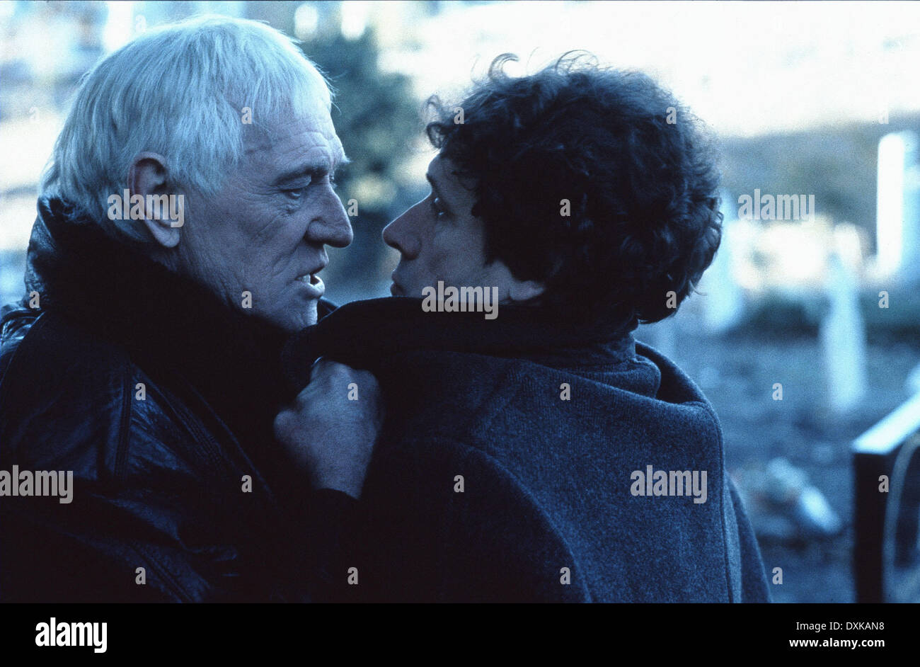 TROJAN EDDIE (UK/IRE 1996) RICHARD HARRIS, STEPHEN REA Stockfoto