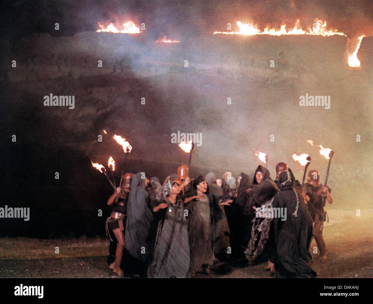 DIE TROERINNEN (UK/U.S./GR 1971) Stockfoto