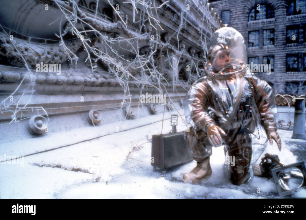 TWELVE MONKEYS (US1995)-BRUCE WILLIS Stockfoto