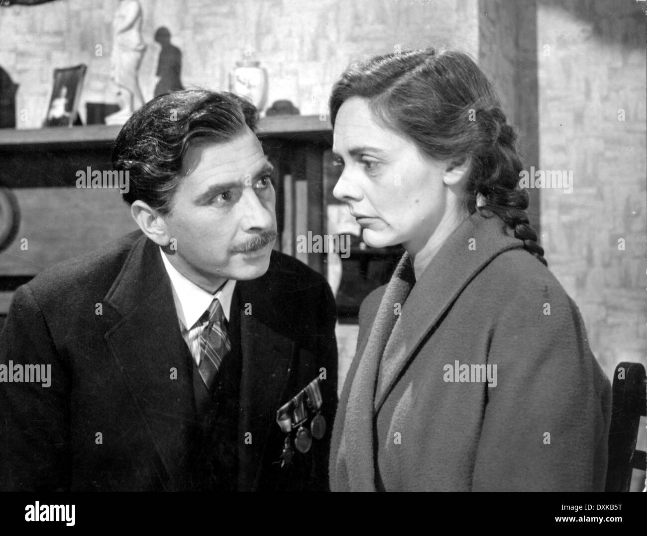 DIESE GLÜCKLICHE RASSE Stockfoto