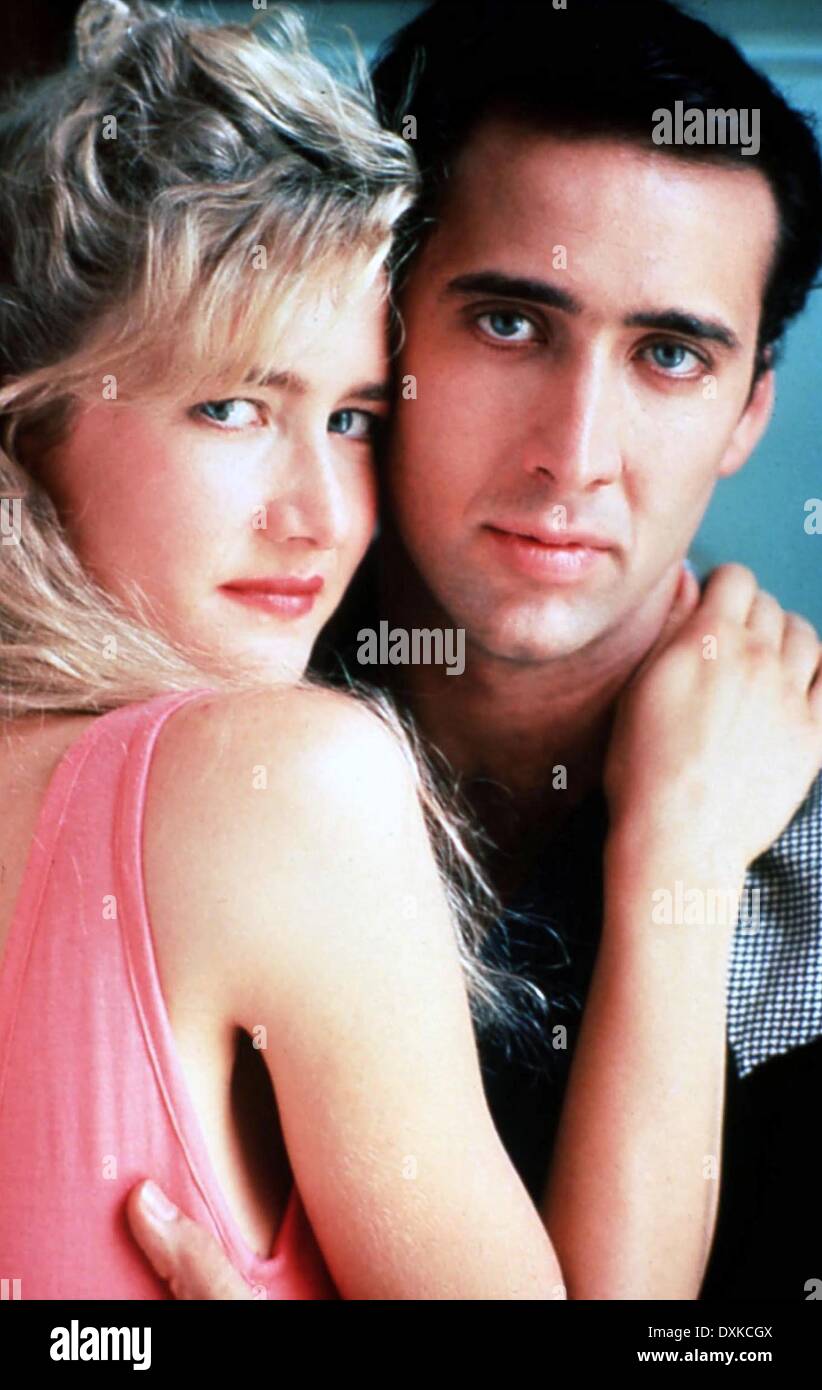 WILD AT HEART Stockfoto
