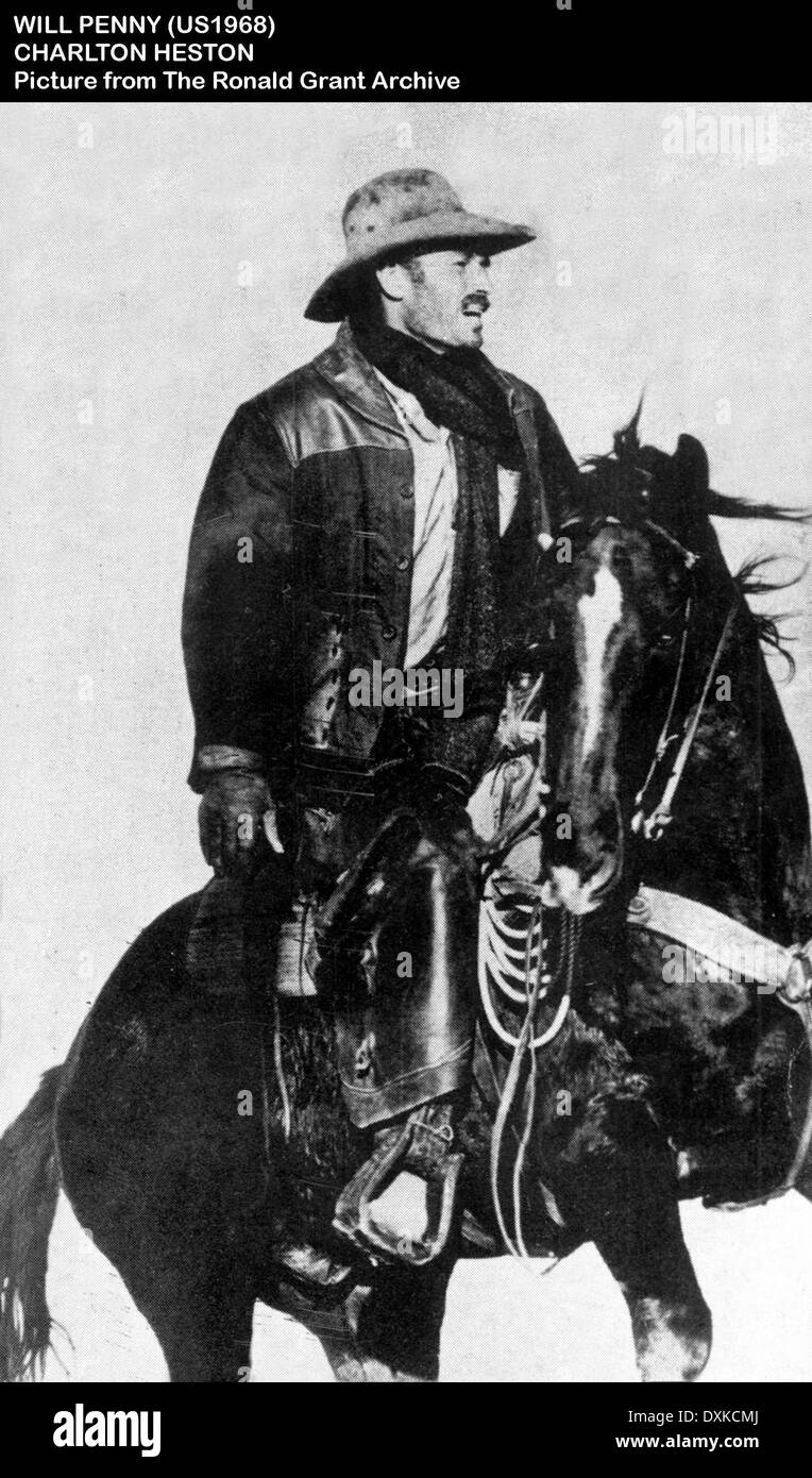 WIRD PENNY Stockfoto