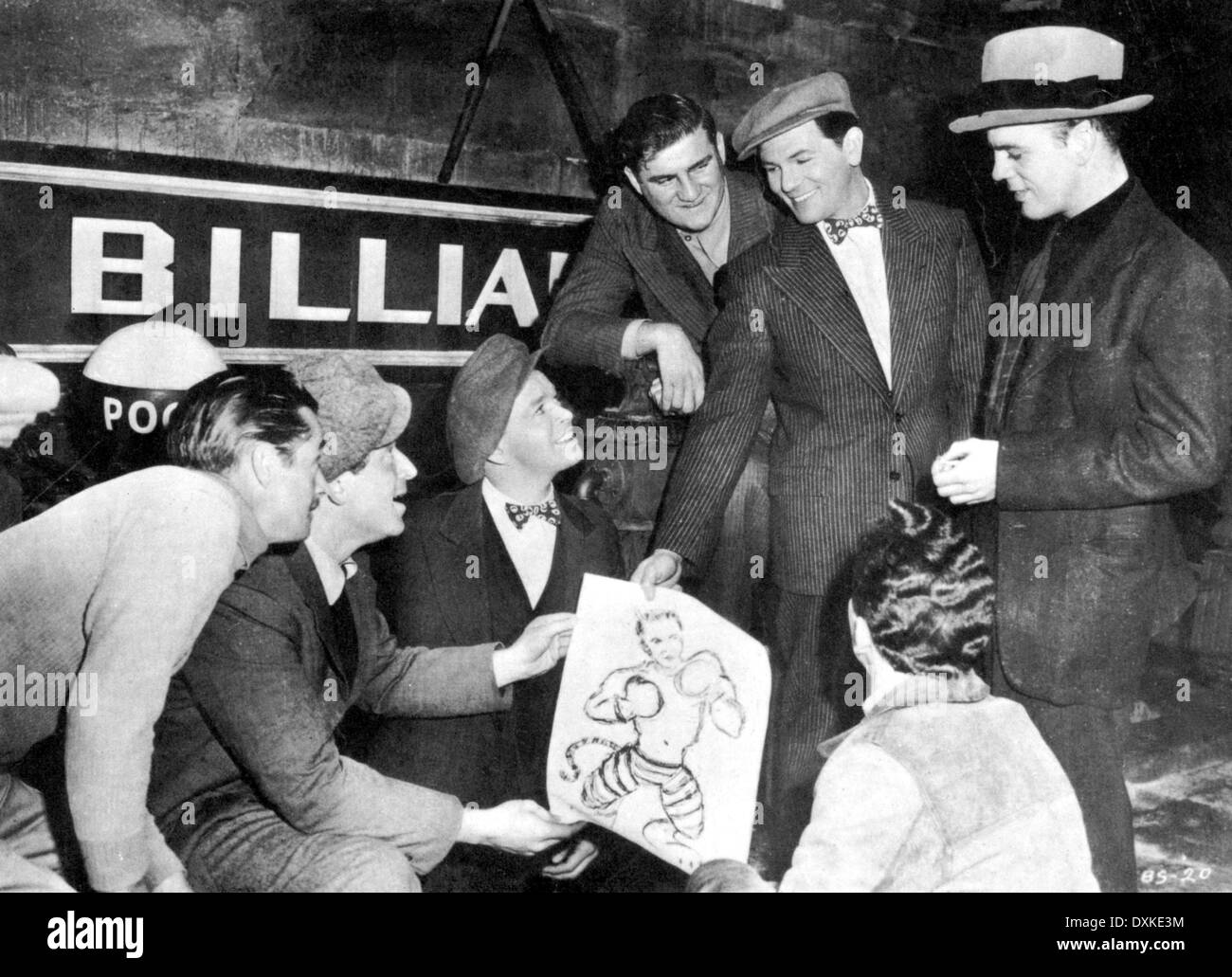 KÖRPER UND SEELE Stockfoto