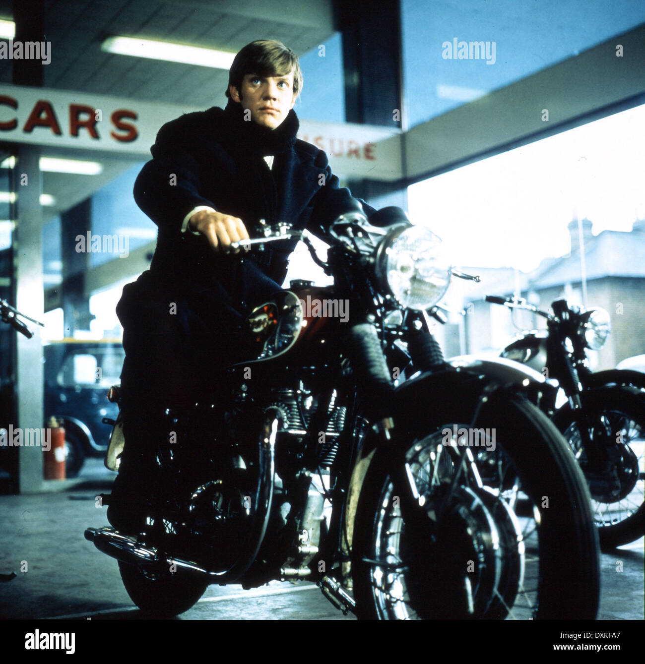 IF... (1968) MALCOLM McDOWELL als Mick Travis Stockfoto