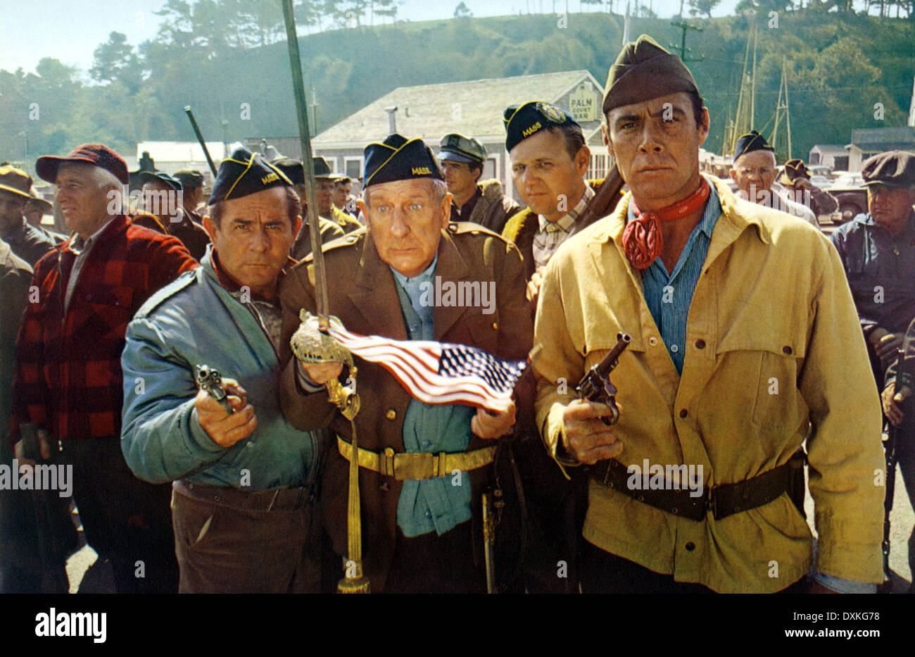 DIE RUSSEN KOMMEN DIE RUSSEN KOMMEN Stockfotografie Alamy