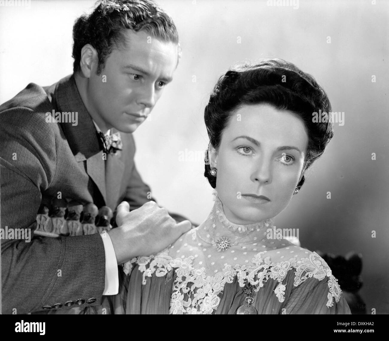 MAGNIFICENT AMBERSONS Stockfoto