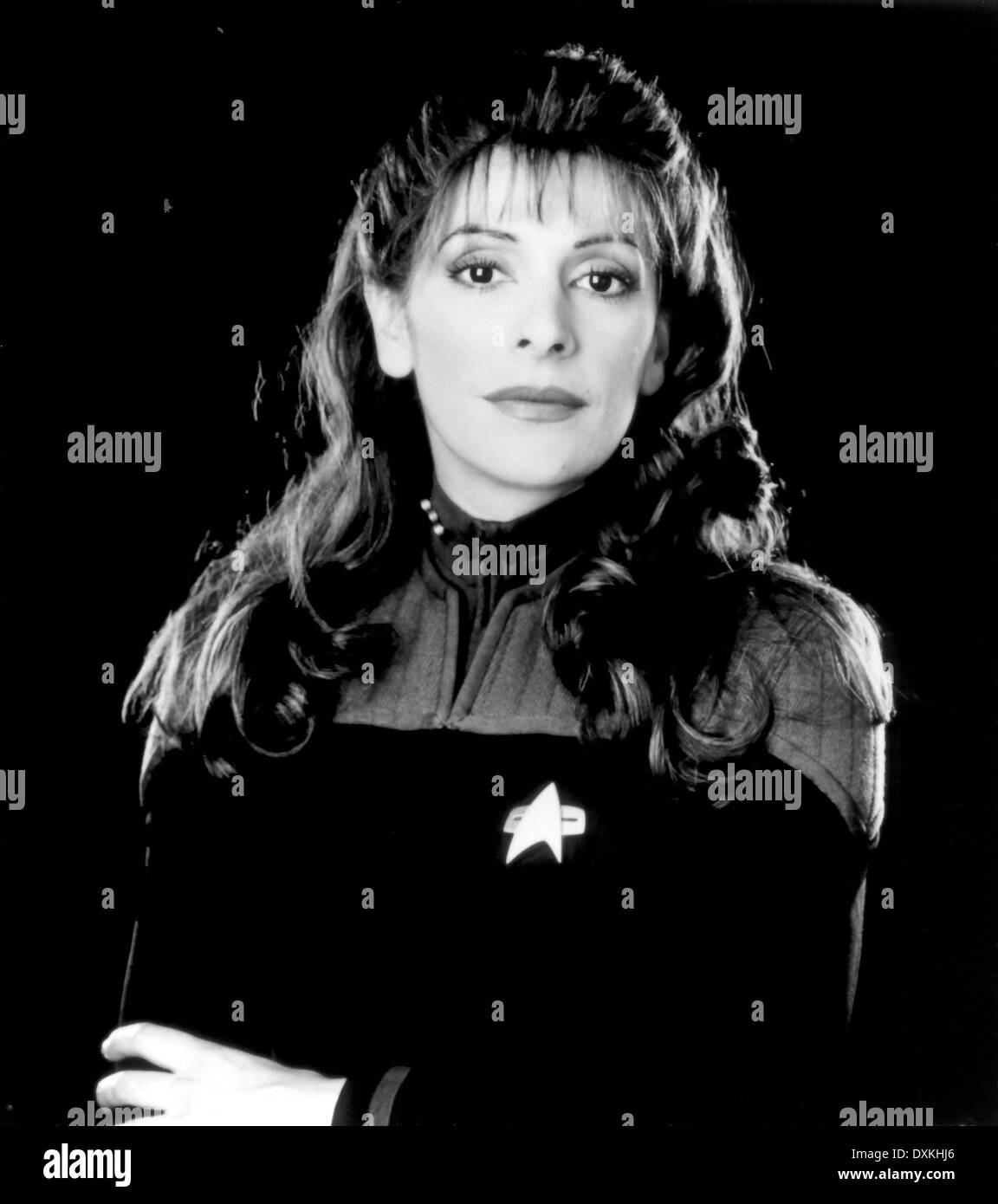 STAR TREK: FIRST CONTACT Stockfoto