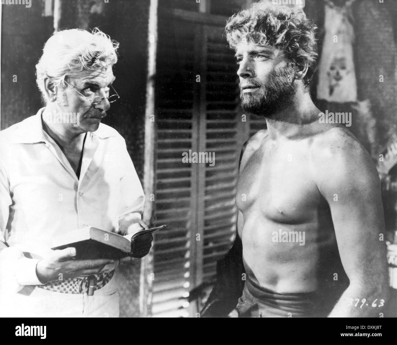 SEINE MAJESTÄT O' KEEFE Stockfoto