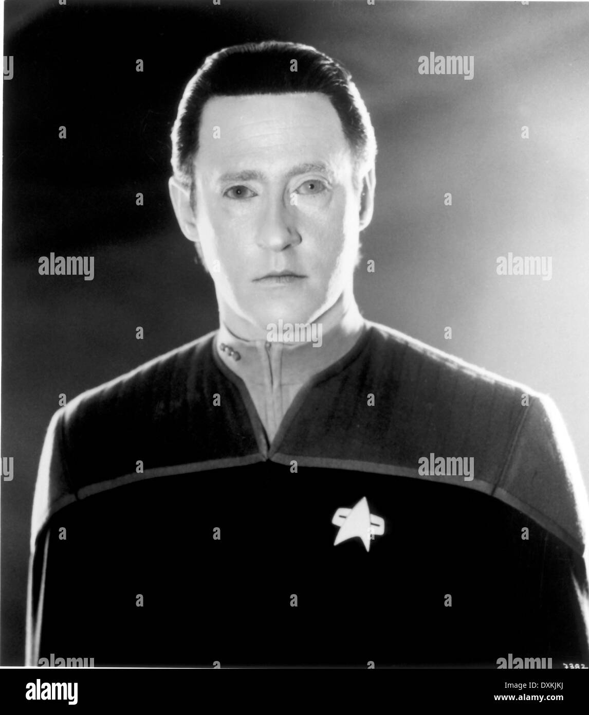 STAR TREK: FIRST CONTACT Stockfoto