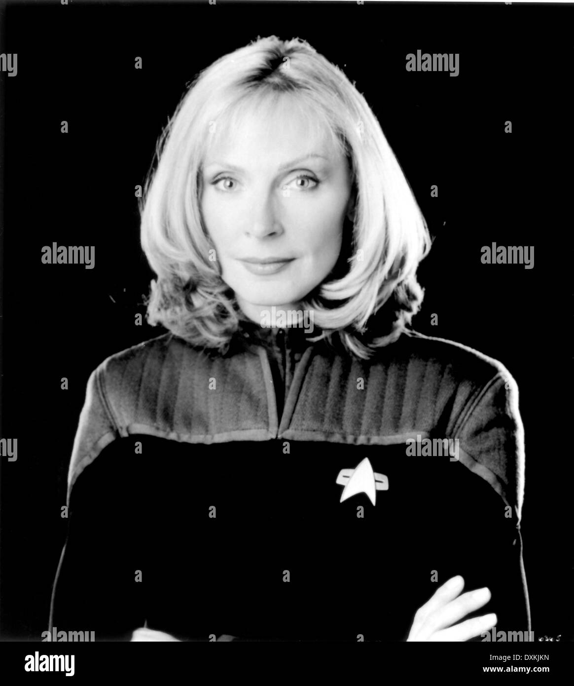 STAR TREK: FIRST CONTACT Stockfoto