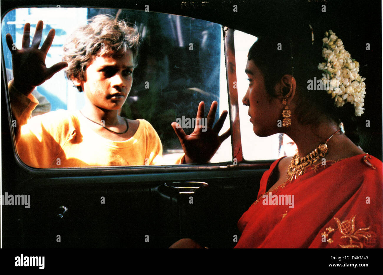 SALAAM BOMBAY! Stockfoto