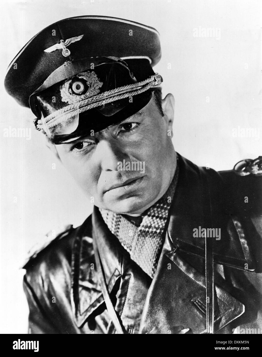 DESERT FOX: THE STORY OF ROMMEL Stockfoto