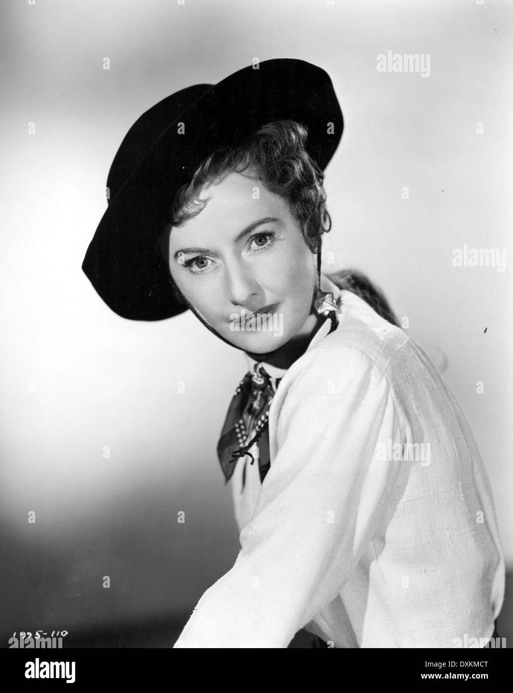 DER MAVERICK-KÖNIGIN Stockfoto