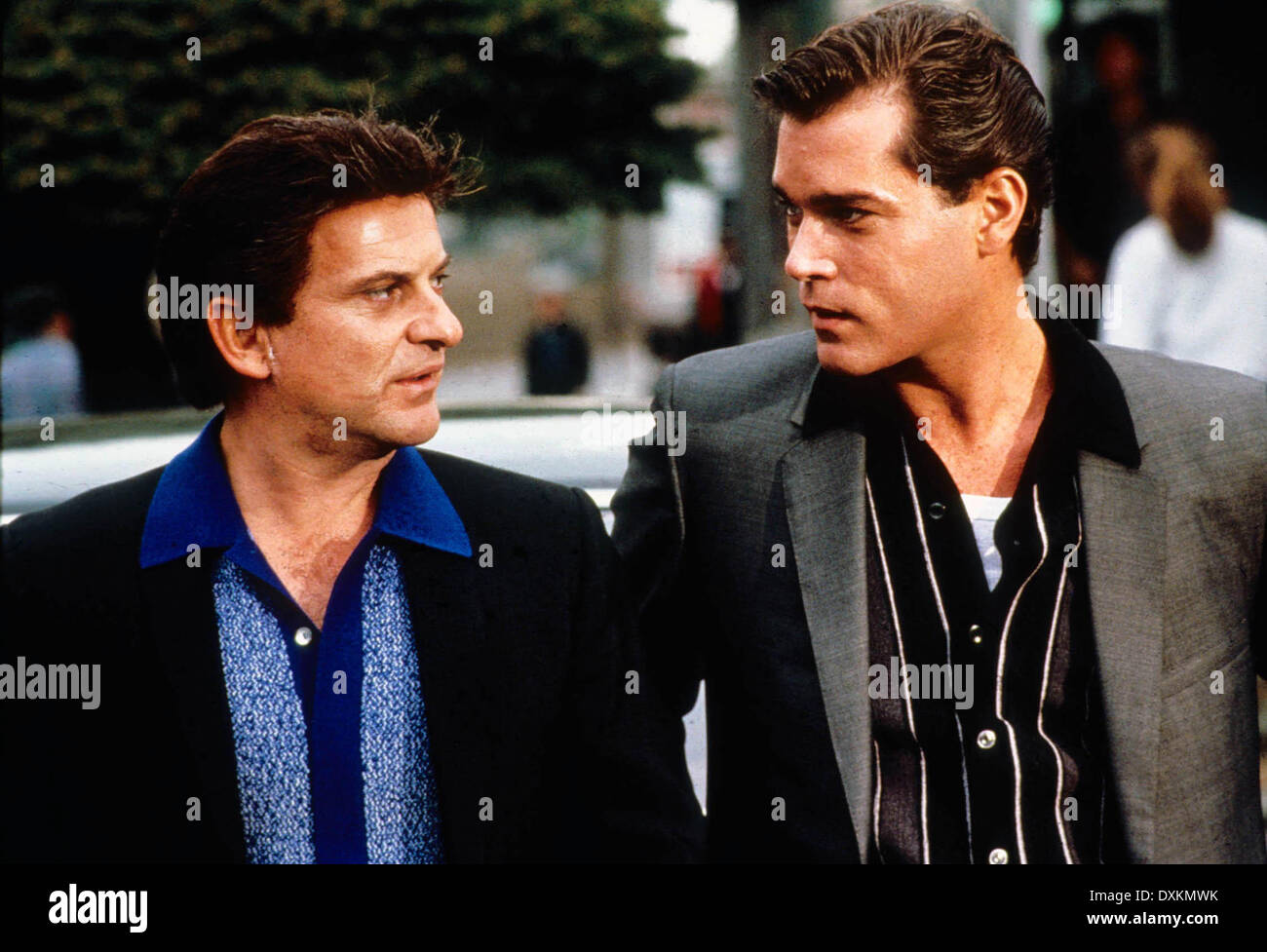 GOODFELLAS Stockfoto