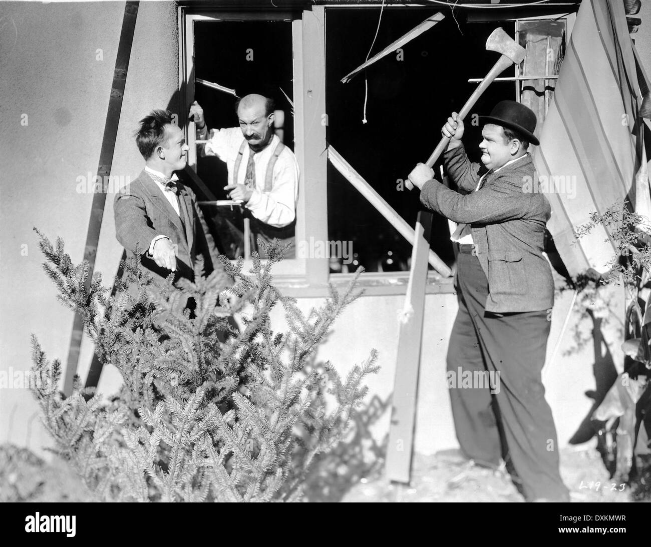 BIG BUSINESS Stockfoto