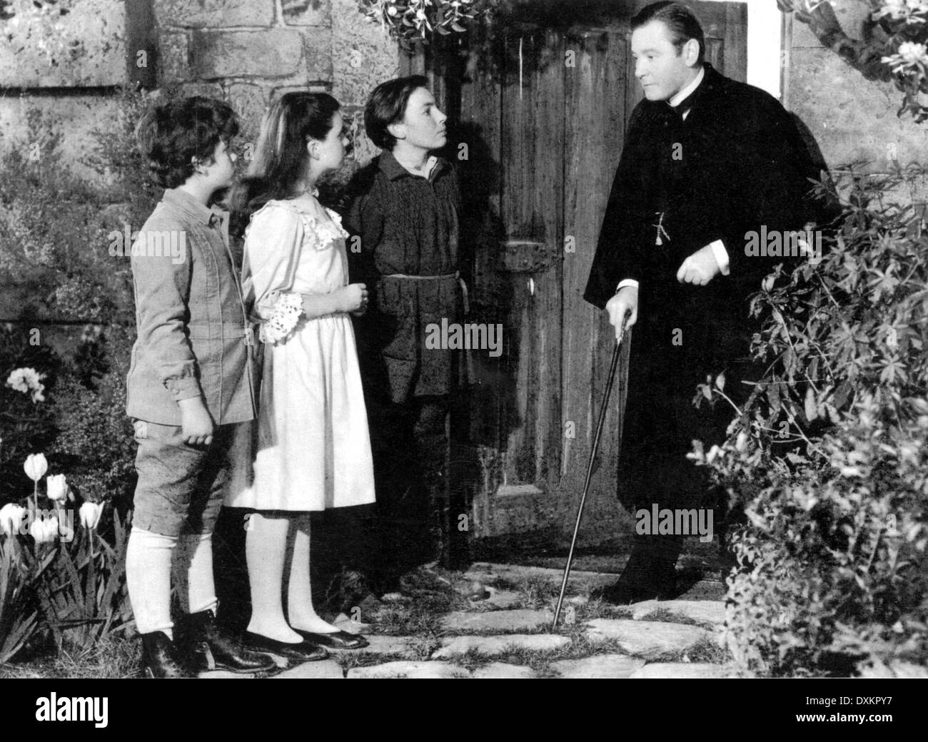 Der geheime gartenfilm Fotos und Bildmaterial in hoher Auflösung Alamy