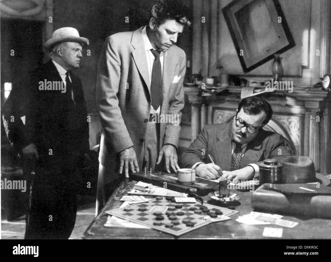 SORRY, FALSCHE NUMMER Stockfoto