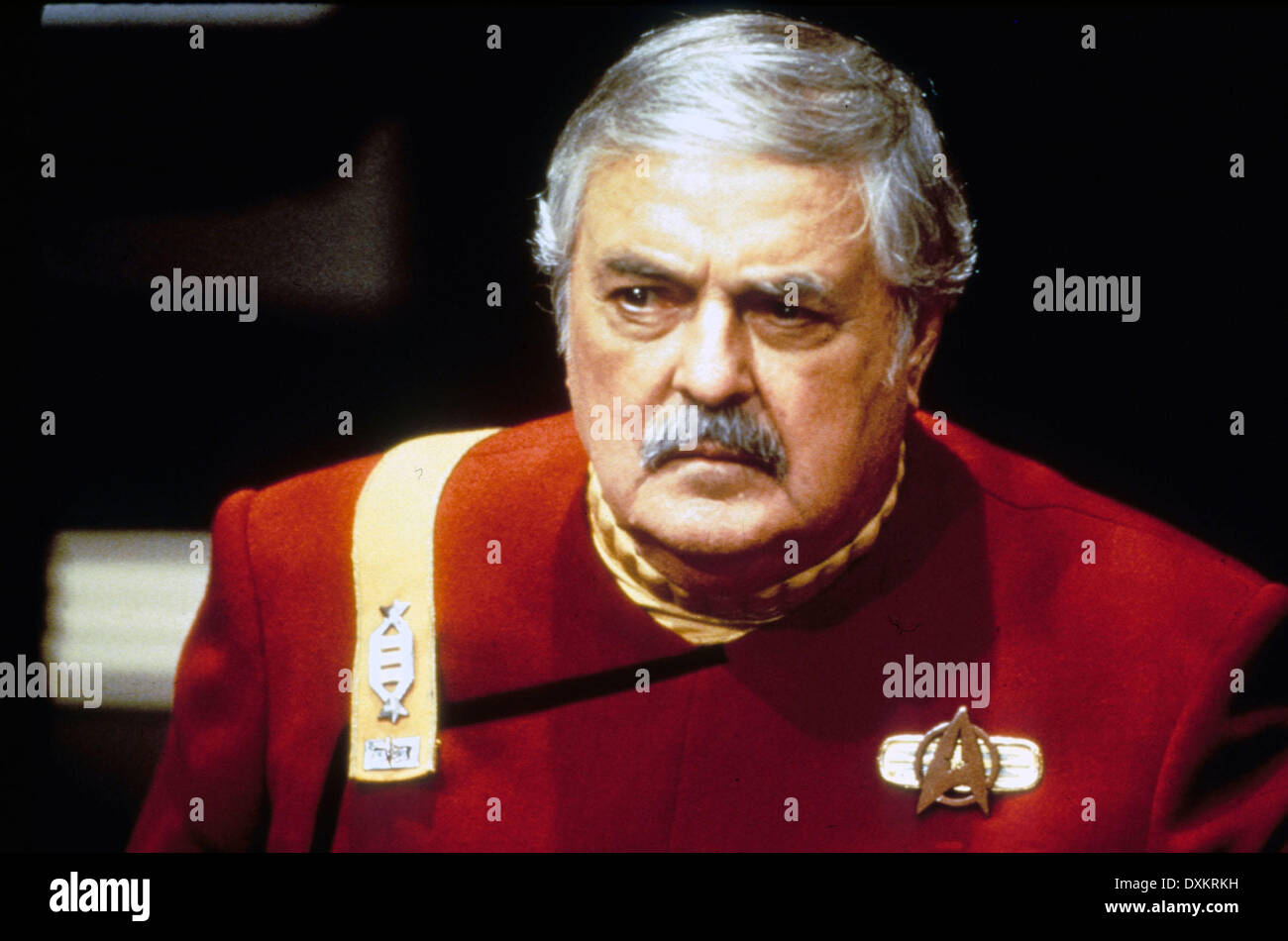 STAR TREK: GENERATIONEN Stockfoto