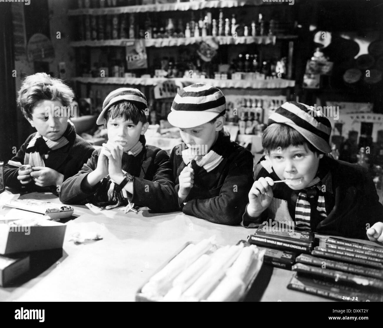 NUR WILLIAM Stockfoto